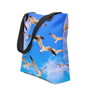 Tote bag Sea Gull 001