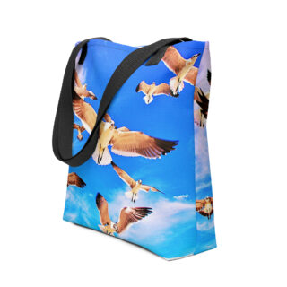 Tote bag Sea Gull 002