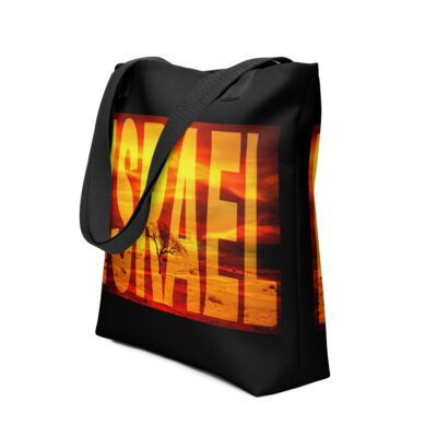 Tote bag Israel 014