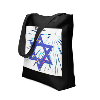 Tote bag Israel 021