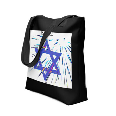 Tote bag Israel 021