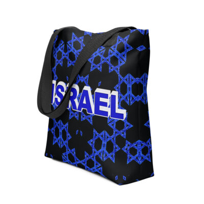 Tote bag Israel 013