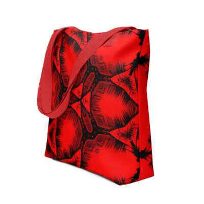 Tote bag The kaleidoscope of life 014