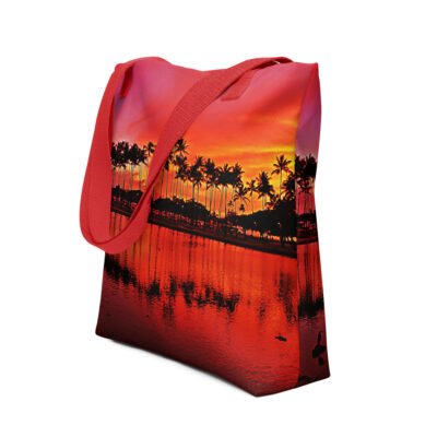 Tote bag Hawaii 009