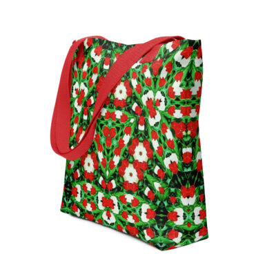 Tote bag The kaleidoscope of life 009