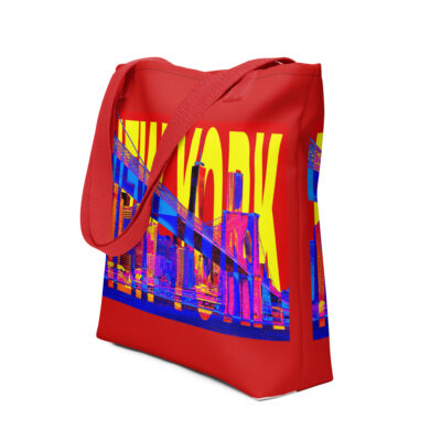 Tote bag New York 002