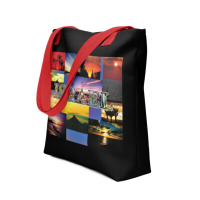 Tote bag Israel 011