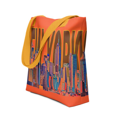Tote bag new York 005