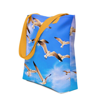 Tote bag Sea Gull 001