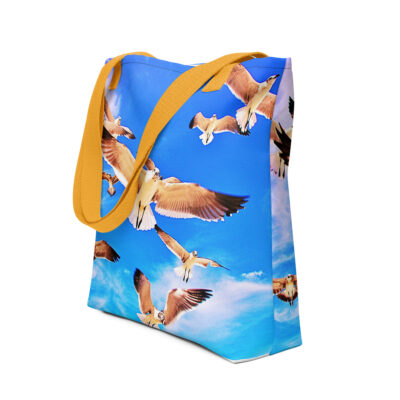 Tote bag Sea Gull 002