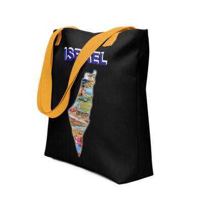 Tote bag Israel 006