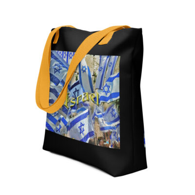 Tote bag Israel 005