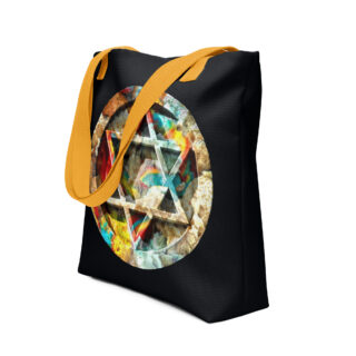 Tote bag Israel 003