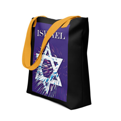 Tote bag Israel 016
