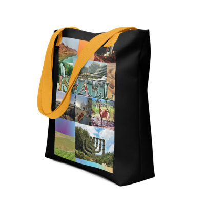 Tote bag Israel 018