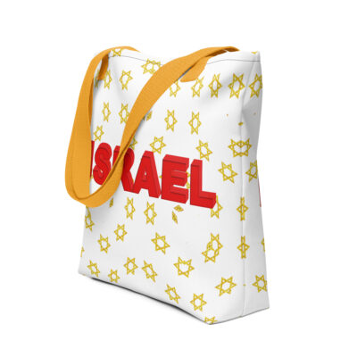 Tote bag Israel 019