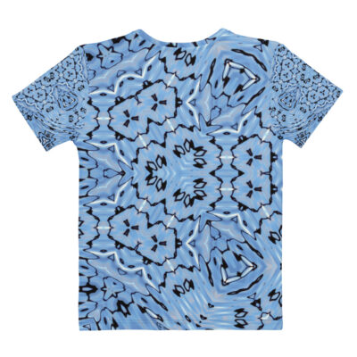 Women's T-shirt bold and beautiful 032