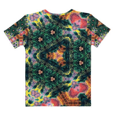 Women's T-shirt bold and beautiful 021