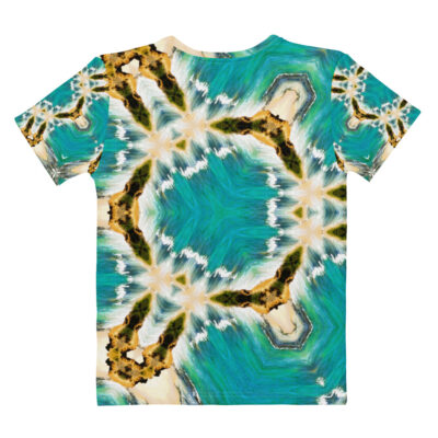 Women's T-shirt bold and beautiful 022