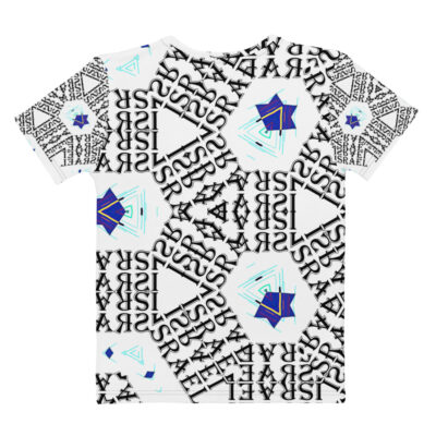all-over-print-womens-crew-neck-t-shirt-white-back-69bd7e6315811.jpg Women's T-shirt bold and beautiful Israel 008