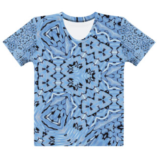 Women's T-shirt bold and beautiful 032