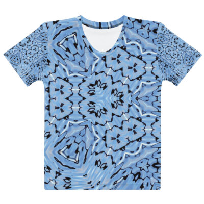 Women's T-shirt bold and beautiful 032