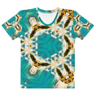 Women's T-shirt bold and beautiful 022