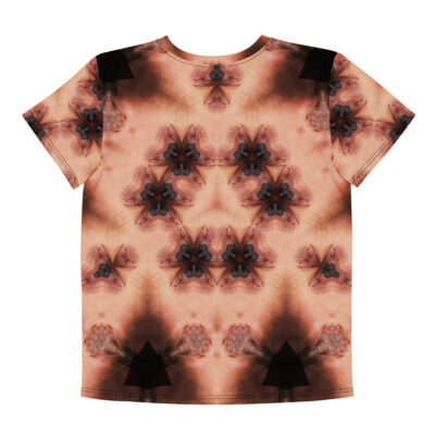 Youth crew neck t-shirt bold and beautiful boys 014