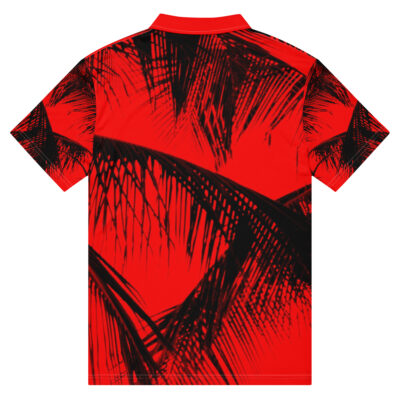 Men’s slim fit polo bold and beautiful 001