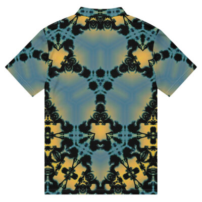 Men’s slim fit polo bold and beautiful 015