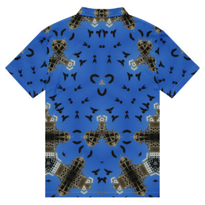 Men’s slim fit polo bold and beautiful 016