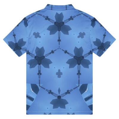 Men’s slim fit polo bold and beautiful 019