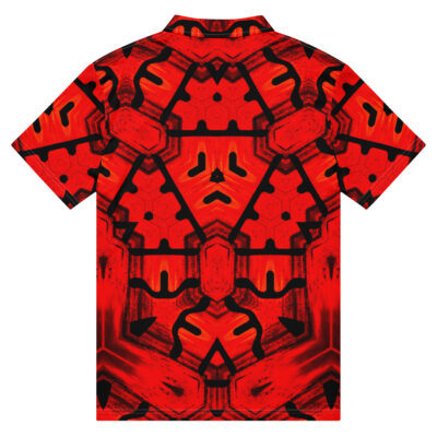 Men’s slim fit polo bold and beautiful 023