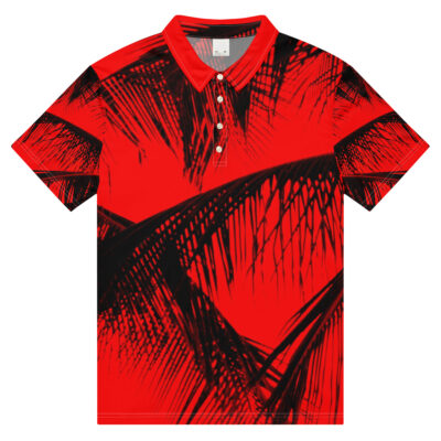 Men’s slim fit polo bold and beautiful 001