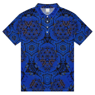 Men’s slim fit polo bold and beautiful 002