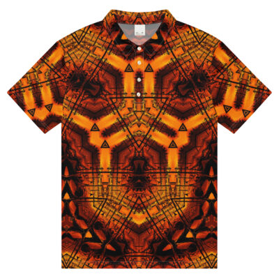 Men’s slim fit polo bold and beautiful 003