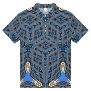 Men’s slim fit polo bold and beautiful 004