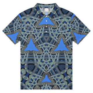 Men’s slim fit polo bold and beautiful 005