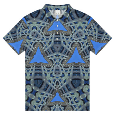 Men’s slim fit polo bold and beautiful 005