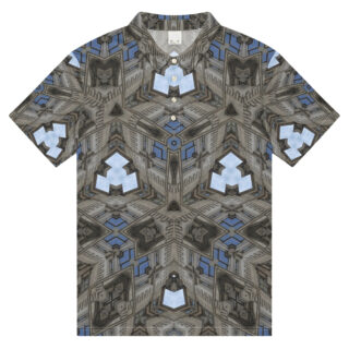 Men’s slim fit polo bold and beautiful 006