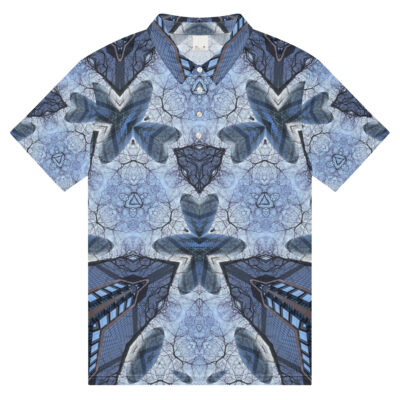 Men’s slim fit polo bold and beautiful 008