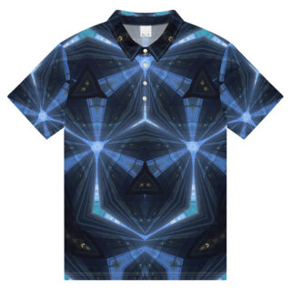 Men’s slim fit polo bold and beautiful 009