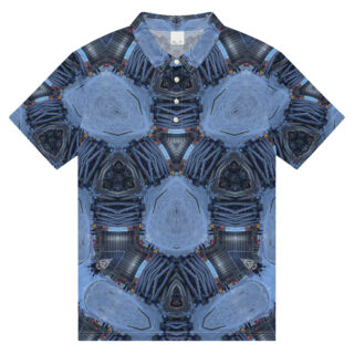 Men’s slim fit polo bold and beautiful 010