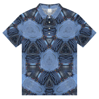 Men’s slim fit polo bold and beautiful 010