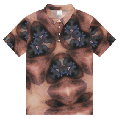 Men’s slim fit polo bold and beautiful 013