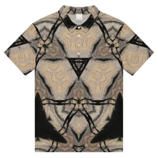 Men’s slim fit polo bold and beautiful 014