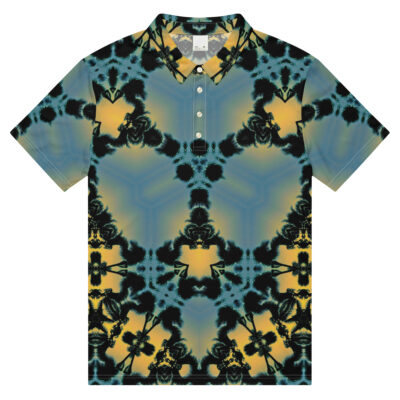 Men’s slim fit polo bold and beautiful 015