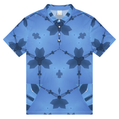 Men’s slim fit polo bold and beautiful 019