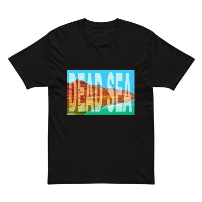 mens-premium-short-sleeve-tee-black-front-69c6048509244.jpg Cotton Heritage MC1082 I Men's Premium Short Sleeve Tee Israel dead sea 002