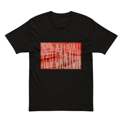 Cotton Heritage MC1082 I Men's Premium Short Sleeve Tee israel red canyon 001